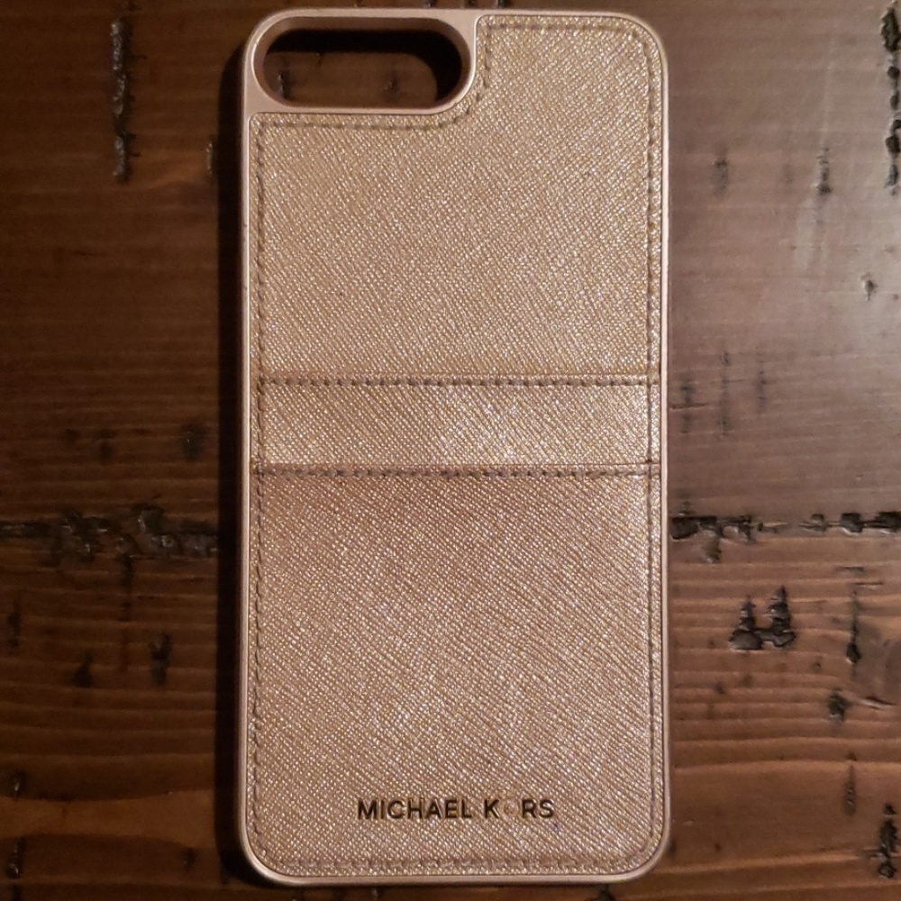 Michael Kors Case Iphone 7Plus or Iphone 8Plus